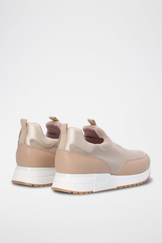 Slip-on Kiss Bege