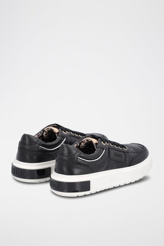 Sneakers Ariel Preto e branco