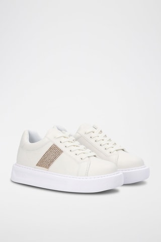 Platform Sneakers Kylie Wit