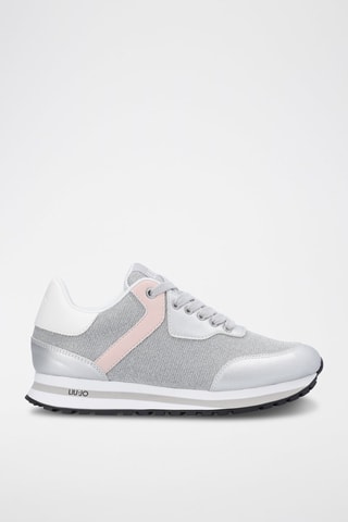 Sneakers Wonder Prateado