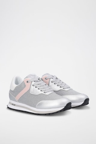 Sneakers Wonder Prateado