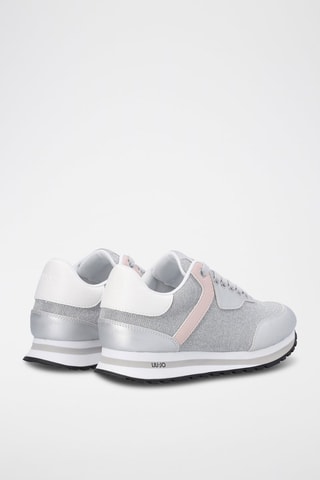 Sneakers Wonder Prateado
