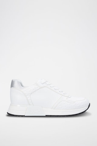 Sneakers Kiss Branco