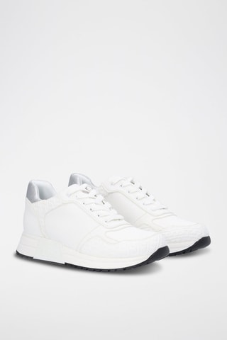 Sneakers Kiss Branco