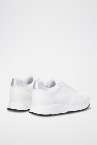 Sneakers Kiss Branco