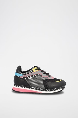 Sapatilhas Wonder Preto