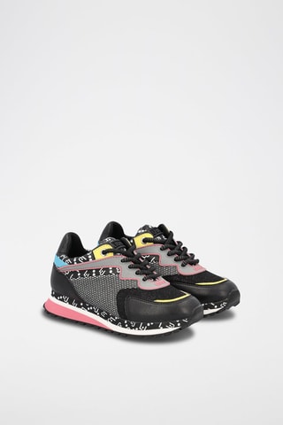 Sapatilhas Wonder Preto