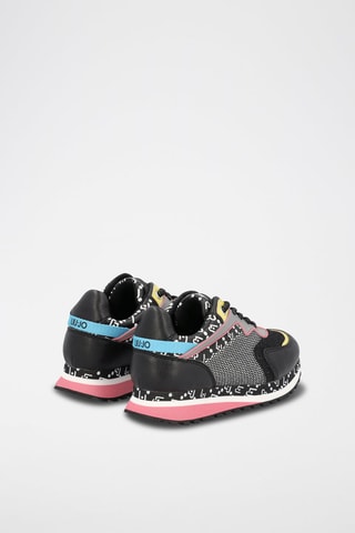 Sapatilhas Wonder Preto