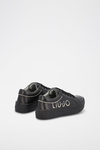 Sneakers Alicia Zwart