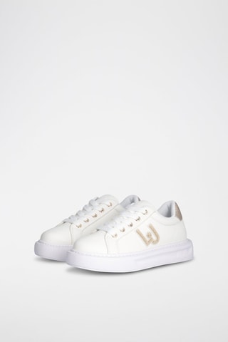 Sneakers Mini Kylie - Branco