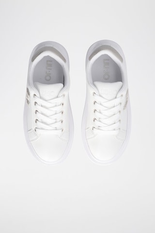 Sneakers Mini Kylie - Branco