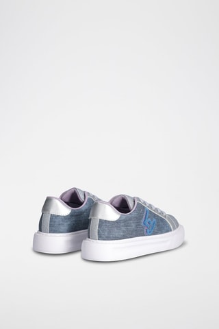 Sneakers Mini Kylie - Grijs