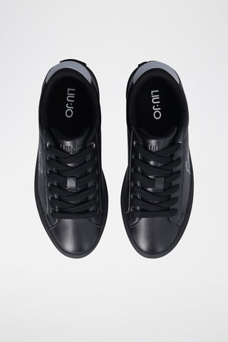 Sneakers com plataforma Up - Preto