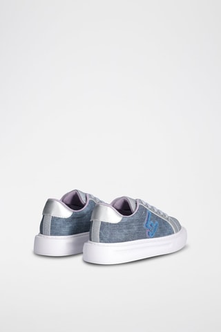 Sneakers Mini Kylie - Grijs