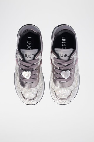 Platform Sneakers Maxi Wonder - Grijs