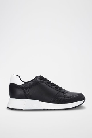 Sneakers Kiss Preto