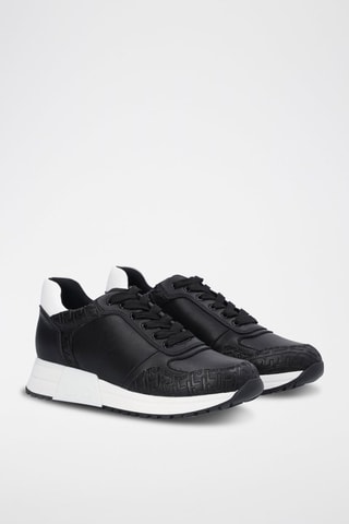 Sneakers Kiss Preto