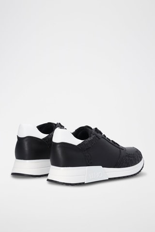 Sneakers Kiss Preto