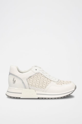 Sapatilhas Kiss Branco
