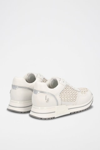 Sapatilhas Kiss Branco