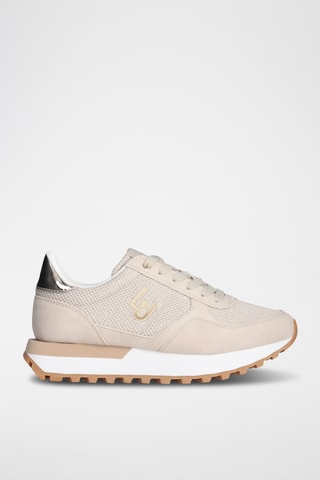 Sneakers - Beige