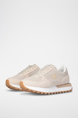 Sneakers - Beige