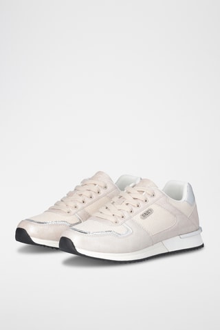 Sneakers - Beige
