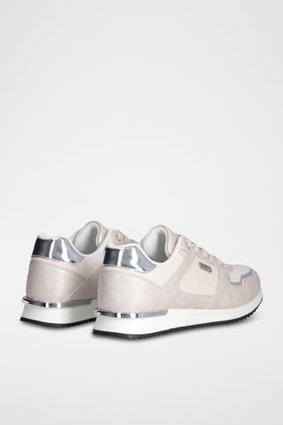 Sneakers - Beige