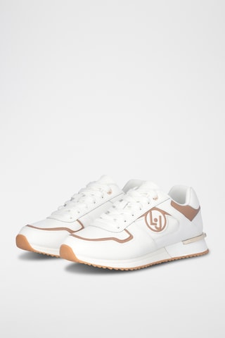Leren Sneakers - Wit