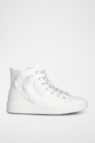 Hoge Sneakers - Wit