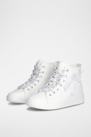 Hoge Sneakers - Wit