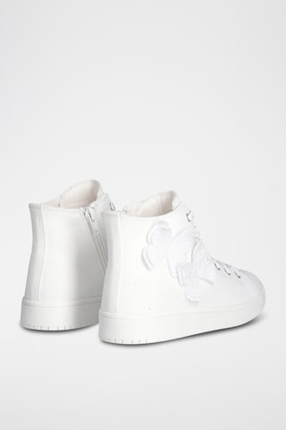 Hoge Sneakers - Wit