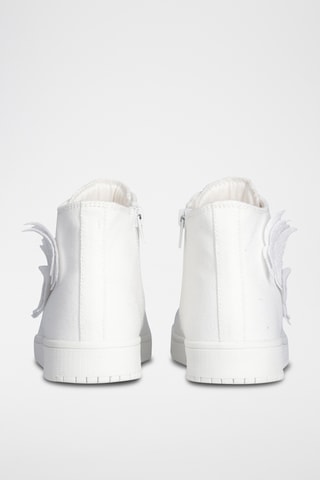 Hoge Sneakers - Wit