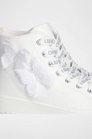 Hoge Sneakers - Wit