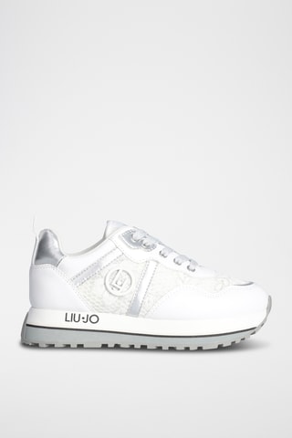 Sneakers - Wit