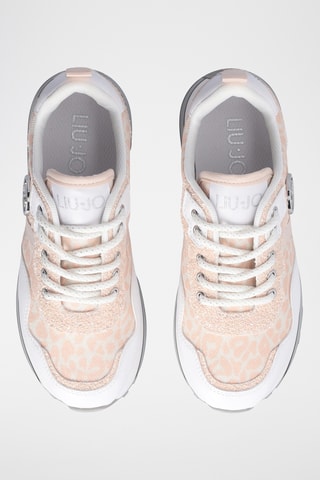 Sneakers - Nude