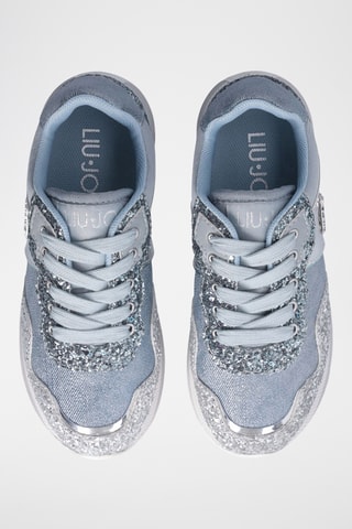 Platform Sneakers - Grijs