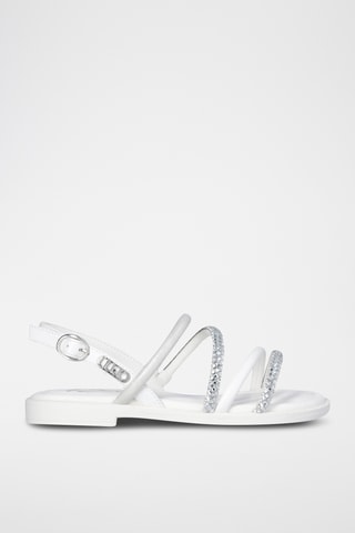 Sandalen - Wit