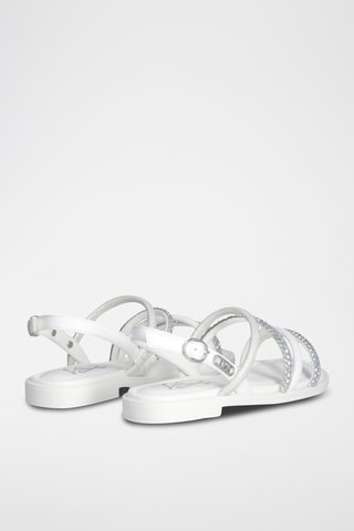 Sandalen - Wit