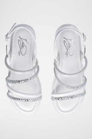 Sandalen - Wit