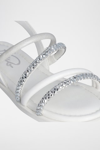 Sandalen - Wit