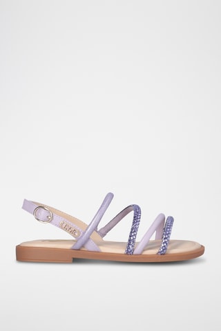 Sandalen - Paars