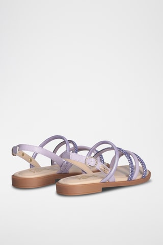 Sandalen - Paars