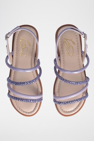 Sandalen - Paars