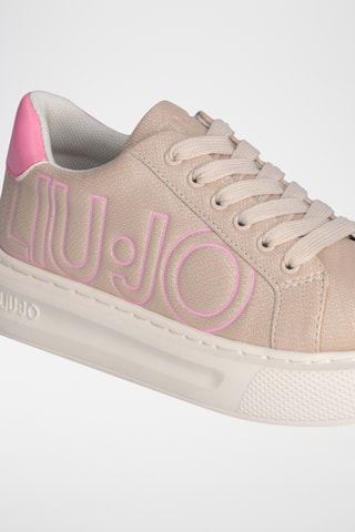 Sneakers - Beige
