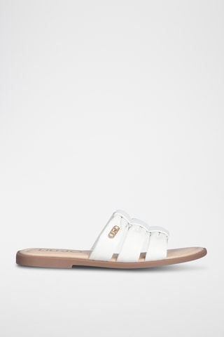 Mules - Branco