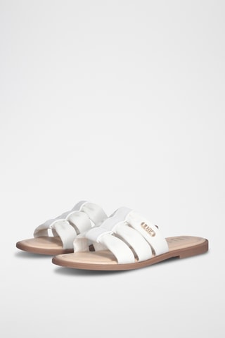 Mules - Branco