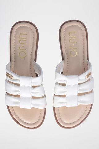 Mules - Branco