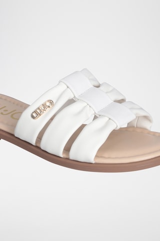 Mules - Branco
