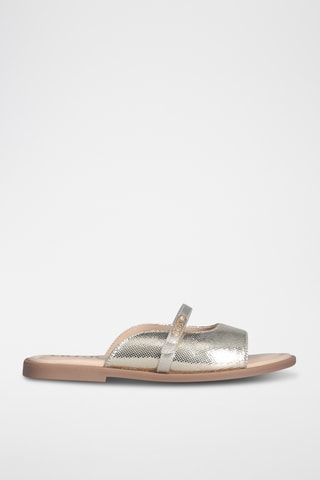 Mules - Dourado